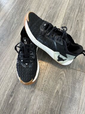 Under armour project rock